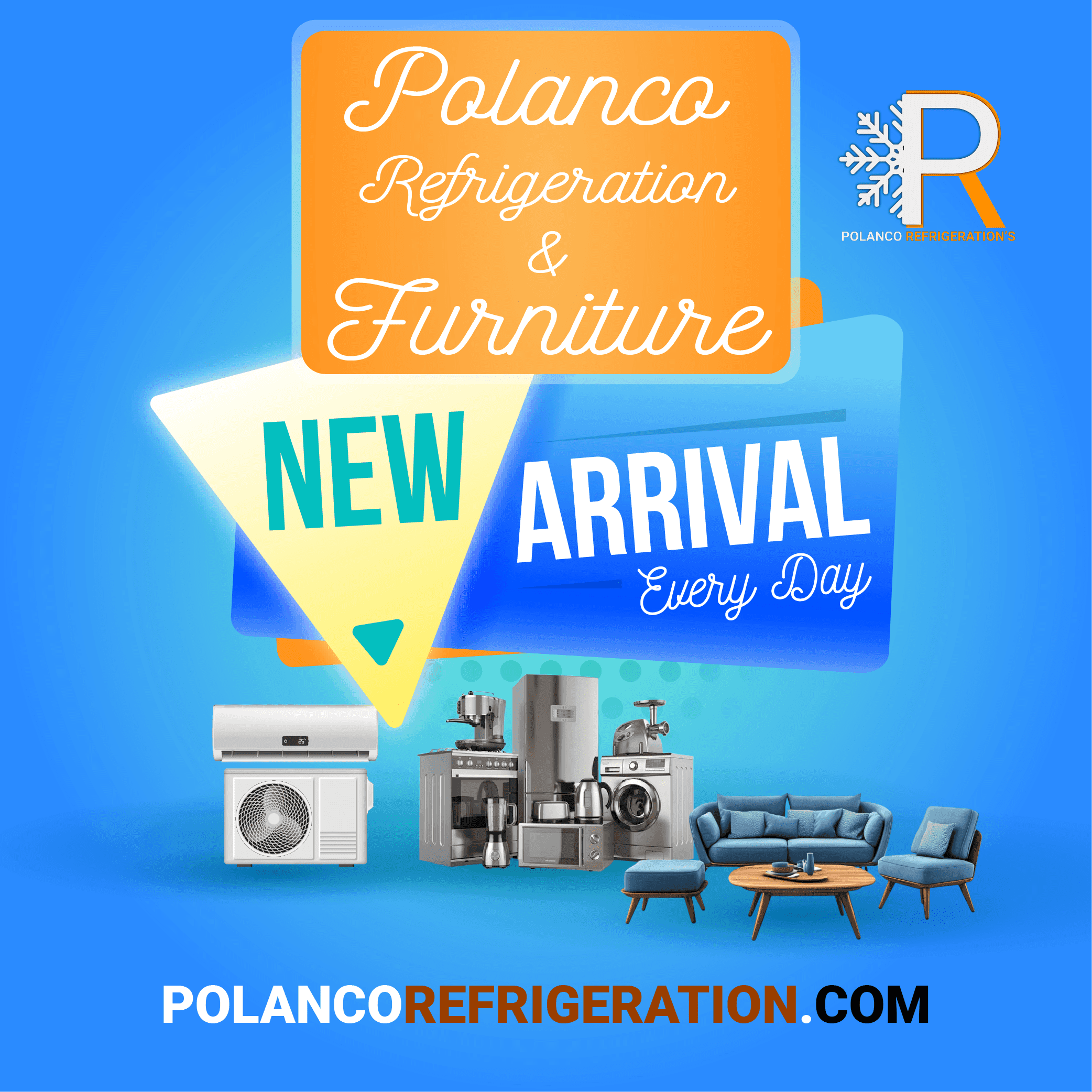 New arrivals